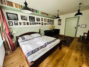 Vintage Apartment Berlin, familienfreundlich, Parkplatz, ruhig & zentral, 2 SZ