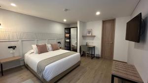 Siete Balcones Hotel Coworking