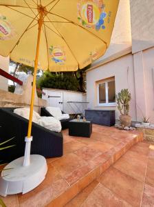 Solea Studio - Terrasse rdc au calme - Plages 800m