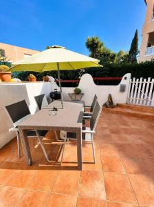 Solea Studio - Terrasse rdc au calme - Plages 800m