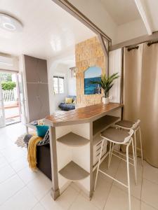Solea Studio - Terrasse rdc au calme - Plages 800m