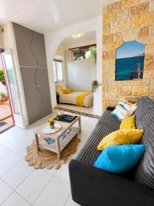 Solea Studio - Terrasse rdc au calme - Plages 800m