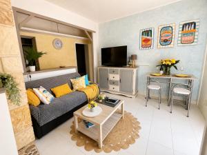 Solea Studio - Terrasse rdc au calme - Plages 800m