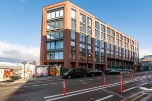 Contemporary 1BED Central Birmingham Apartment