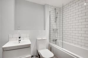 Contemporary 1BED Central Birmingham Apartment