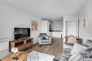Contemporary 1BED Central Birmingham Apartment