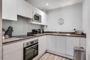 Contemporary 1BED Central Birmingham Apartment