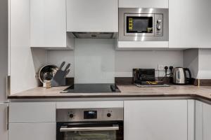 Contemporary 1BED Central Birmingham Apartment