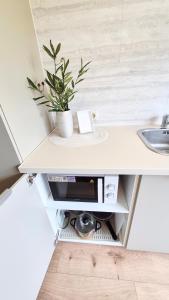 2 rooms apartament Akropolis