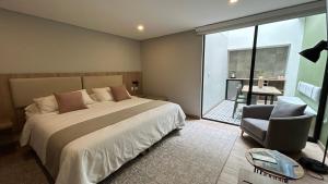 Siete Balcones Hotel Coworking