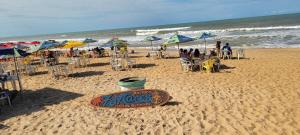 Casa de praia em Guriri