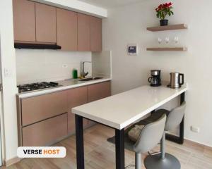 Hermoso Apartamento 2 Habitaciones La Candelaria