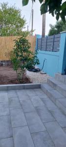 Ionian Casa Azul