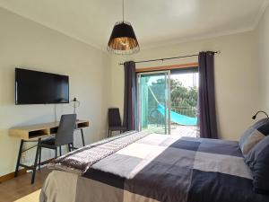 Falésia Townhouse - Walk to Beach - Pool - Garage