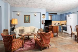The Blue Horizon Villa