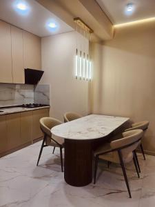 Bright Modern Apartment in Green Complex Tbilisi Stay