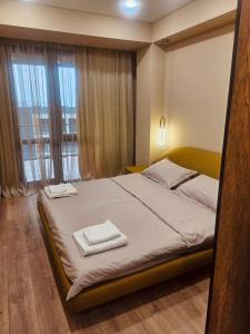 Bright Modern Apartment in Green Complex Tbilisi Stay