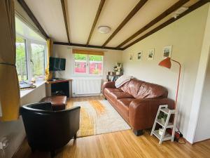 Lodge No 7 - Caer Beris Holiday Park