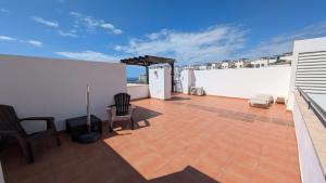 Ático en Mar de Nerja