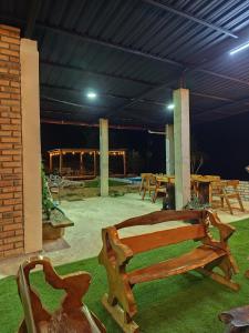 Estancia Mirador Reyes- Casa de la Montaña