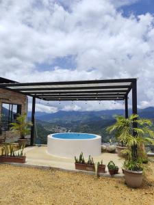 Estancia Mirador Reyes- Casa de la Montaña