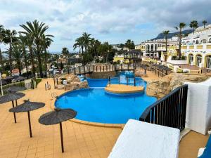 Imperial Park Calpe - Mountain & Sea View