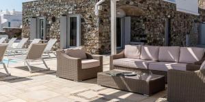 This exquisite villa boasts six bedrooms