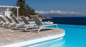 This exquisite villa boasts six bedrooms