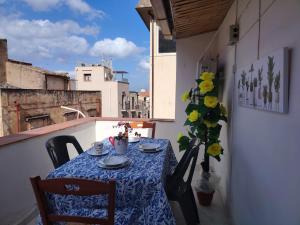 Camera Climatizzata con Terrazza