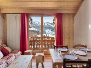 Studio confortable à Courchevel, proche des pistes - FR-1-563-107
