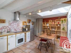 Maison charmante, animaux admis - 2 pers. proche Loire - FR-1-622-123