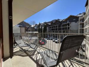 Appartement spacieux avec balcon - 4 pers. - FR-1-871-59