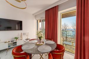 Widok na Morze Apartament Aurora by Perłowa Przystań Rent