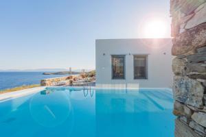 Villa Cycladic View Syros