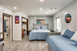 Central SoCal Hub! Studio Near Beach & Hospitals