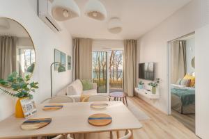 Widok Na Morze Apartament Słoneczna Zatoka by Perłowa Przystań Rent
