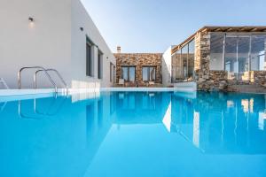 Villa Cycladic View Syros