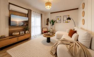 Big Center Beachfront Apartment