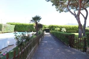 Villa Parthenia - Oasi in città