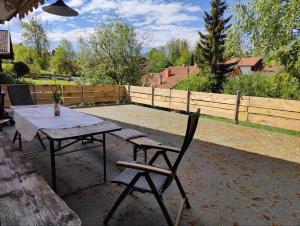 große Wohnung mit Dachterrasse