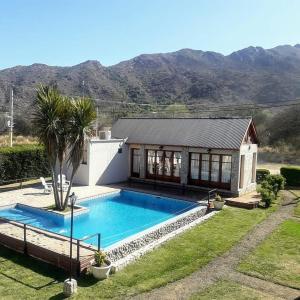 Cabañas En Potrero de los Funes Ayres del Lago