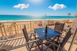 Paradise on the seafront in Fuengirola