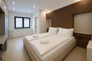 Luxury rooms in Diocletian Palace Split