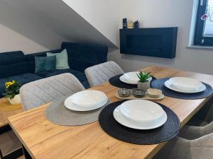 WillaAdamów Apartamenty Sarbinowo