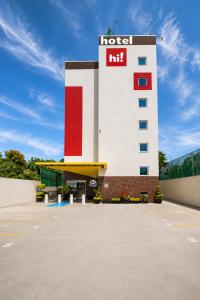 Hotel Hi! Queretaro