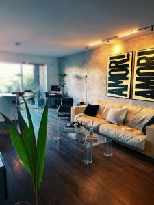 Loft DaMare Terrazza giardino PRIVATA