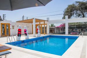 Hotel Boutique La Angostura II