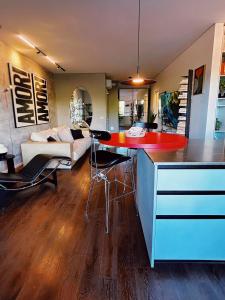 Loft DaMare Terrazza giardino PRIVATA