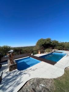 Refugio 17 - Cabañas & Suites de montaña en Falda del Carmen