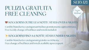 La casa di Maryangel - Free Air Conditioning - WiFi